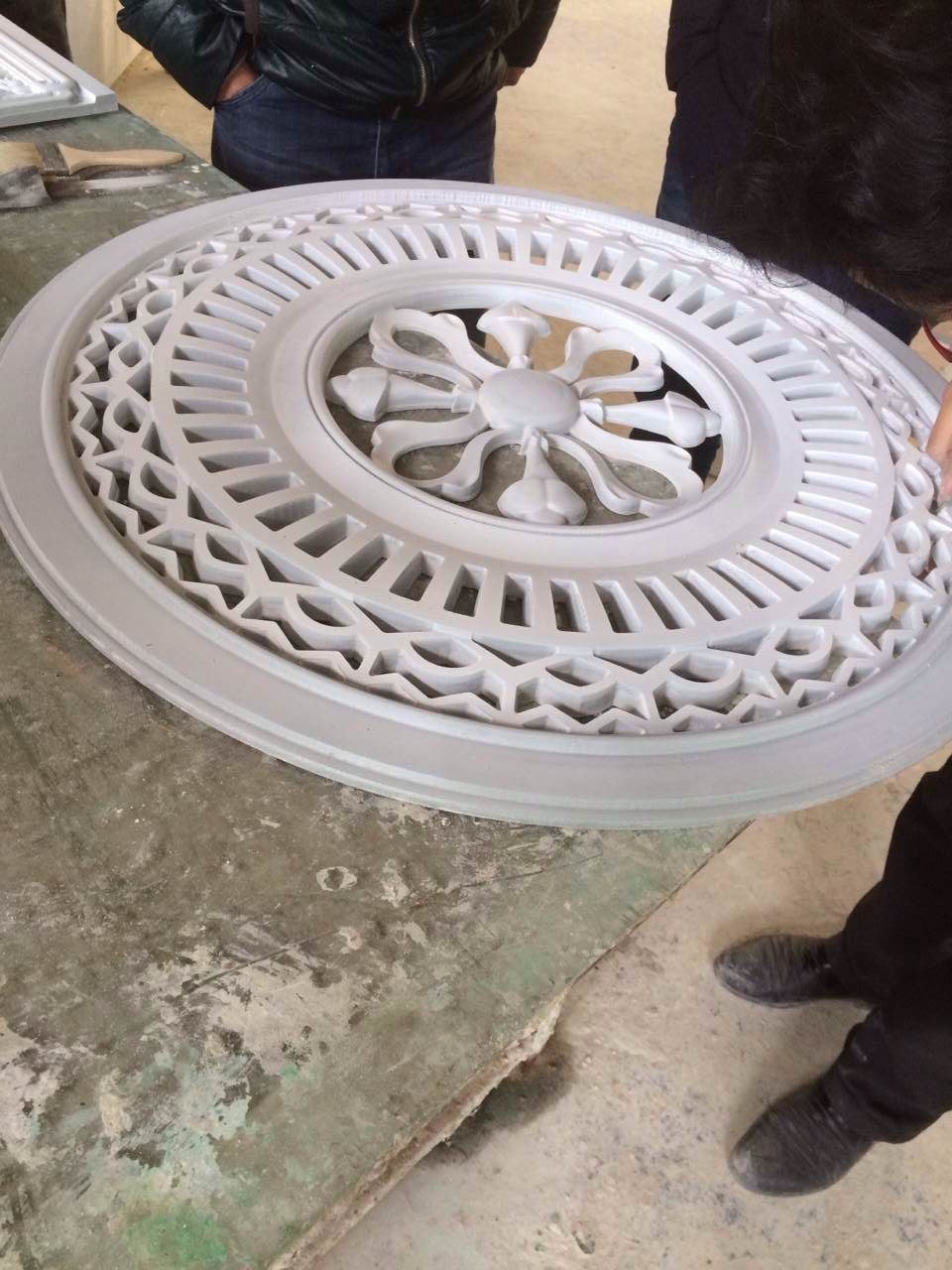 凯里仿洞石系列