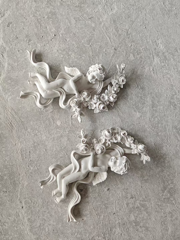 石膏线