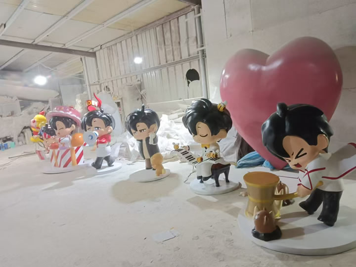 凯里玻璃钢构件