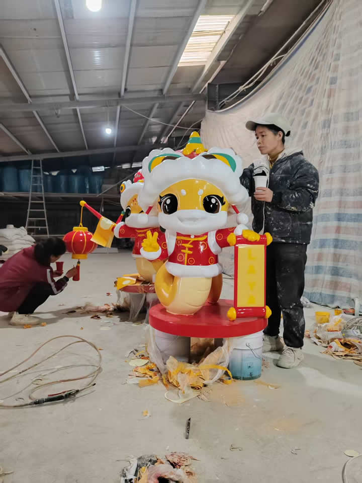 凯里玻璃钢构件