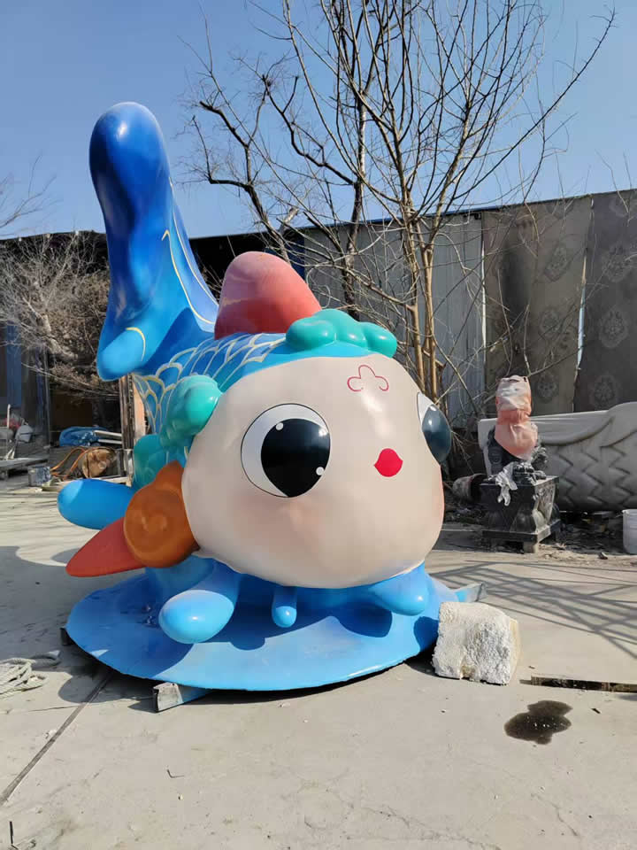 凯里玻璃钢构件